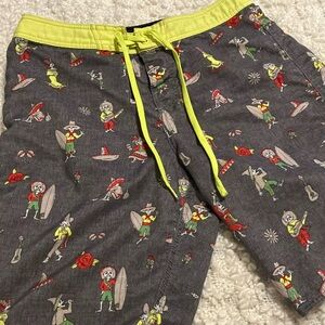 ☀️O’Neill Mexican Swim Trunks